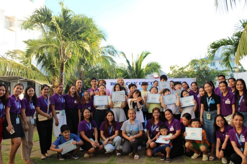 フィリピン留学 Cebu21 - Boracay Coco English-School Activities-43